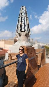 Barcelona Insider Naddya Profile Photo Widget