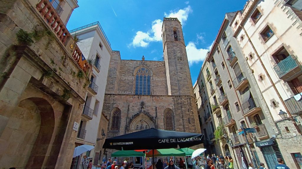 Basilica dels Sants Màrtirs Just i Pastor