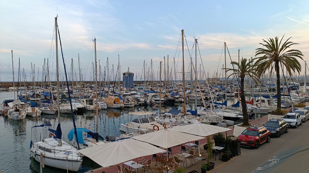 El Masnou Port