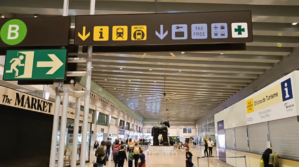 Transport from the Airport