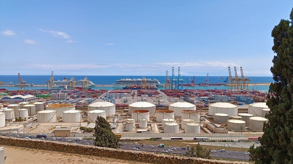 Port of Barcelona