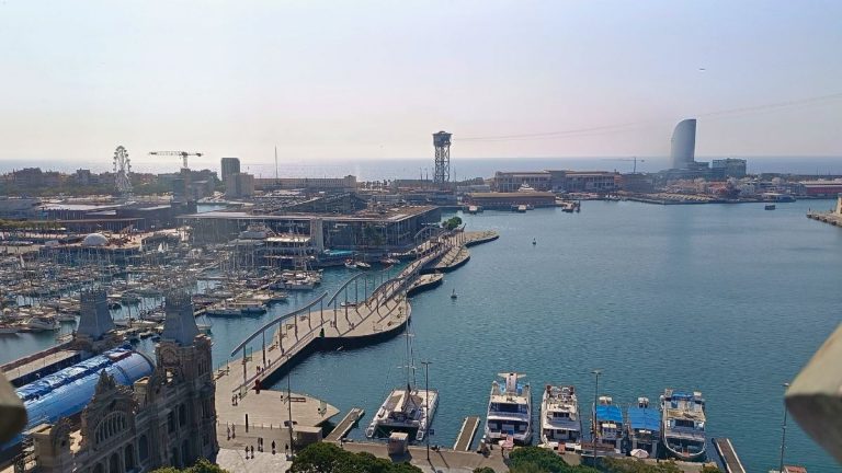 Barcelona Weekend Break Header