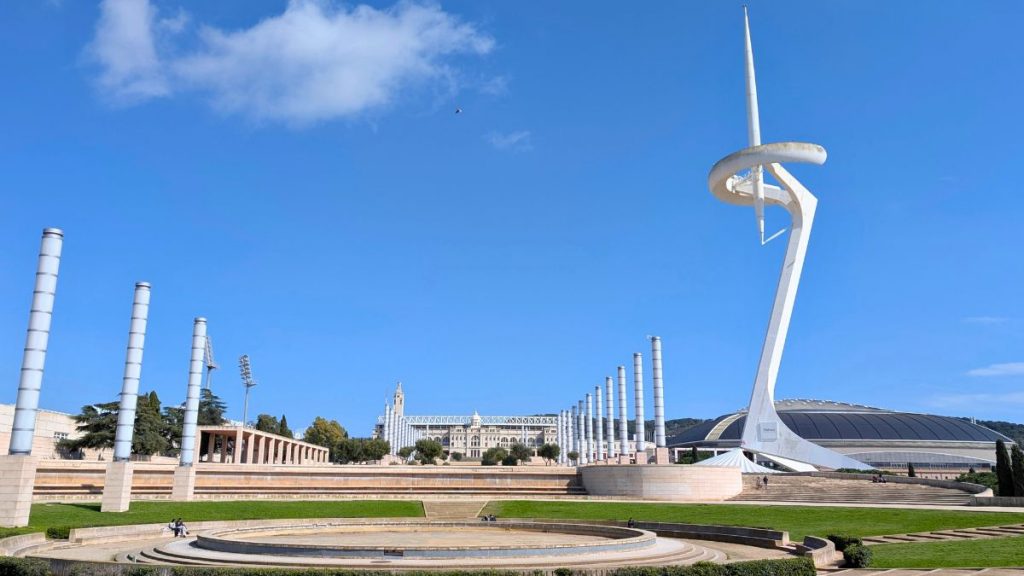 Barcelona on a Budget Header
