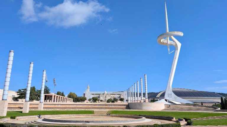 Barcelona on a Budget Header