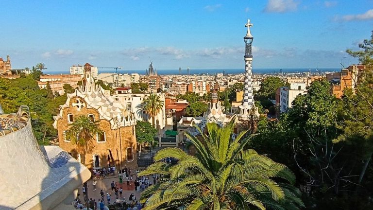 Gaudi Tours in Barcelona Header