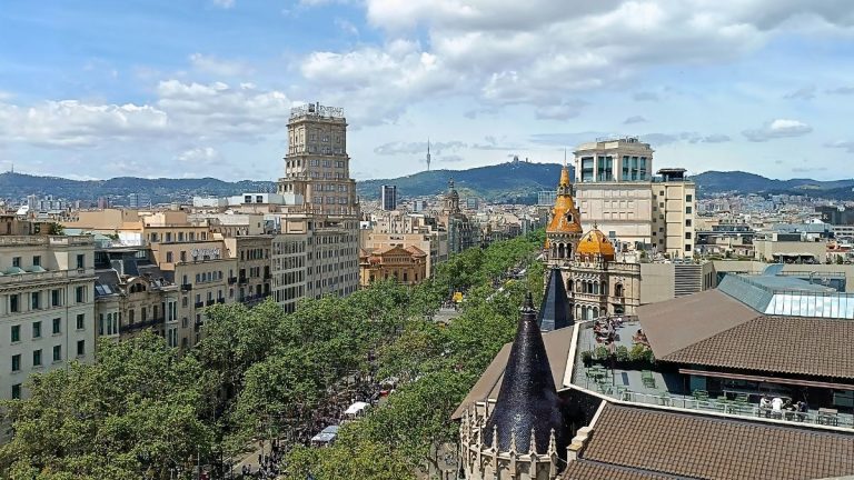 One Day in Barcelona from Cruise Ship Header
