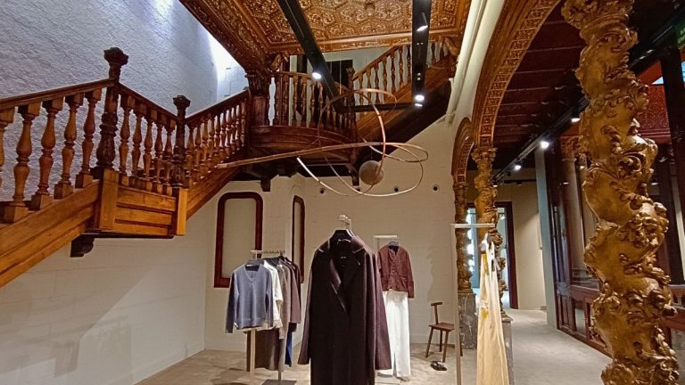 Barcelona Shopping Header