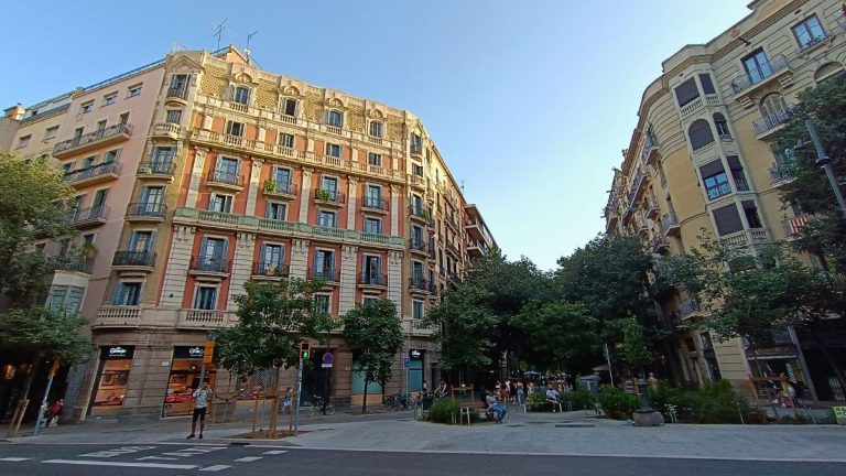 Where to Stay in Eixample Barcelona - Best Hotels in Eixample Header