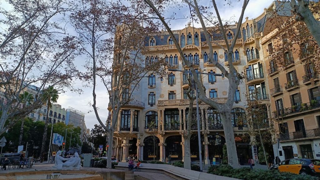 Best Hotels in Gracia Barcelona Header
