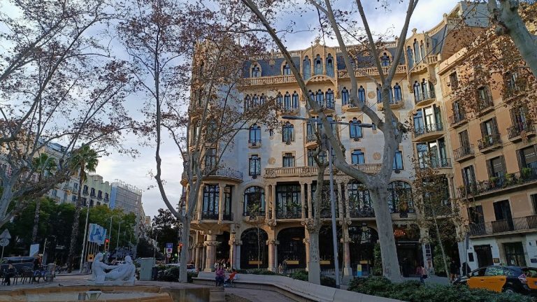 Best Hotels in Gracia Barcelona Header
