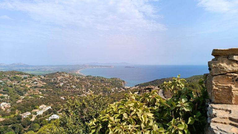 Costa Brava Itinerary Header