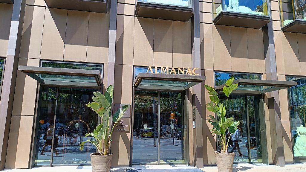 Hotel Almanac Barcelona