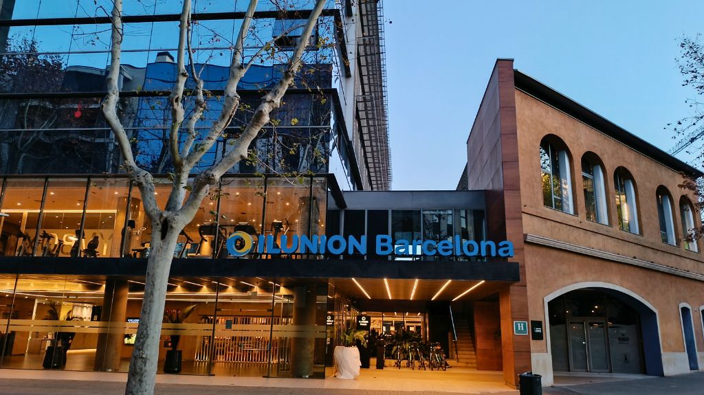 Hotel Ilunion Poblenou Barcelona