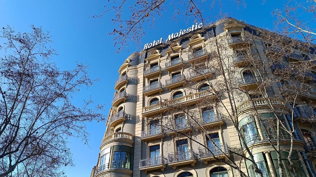 Hotel Majestic