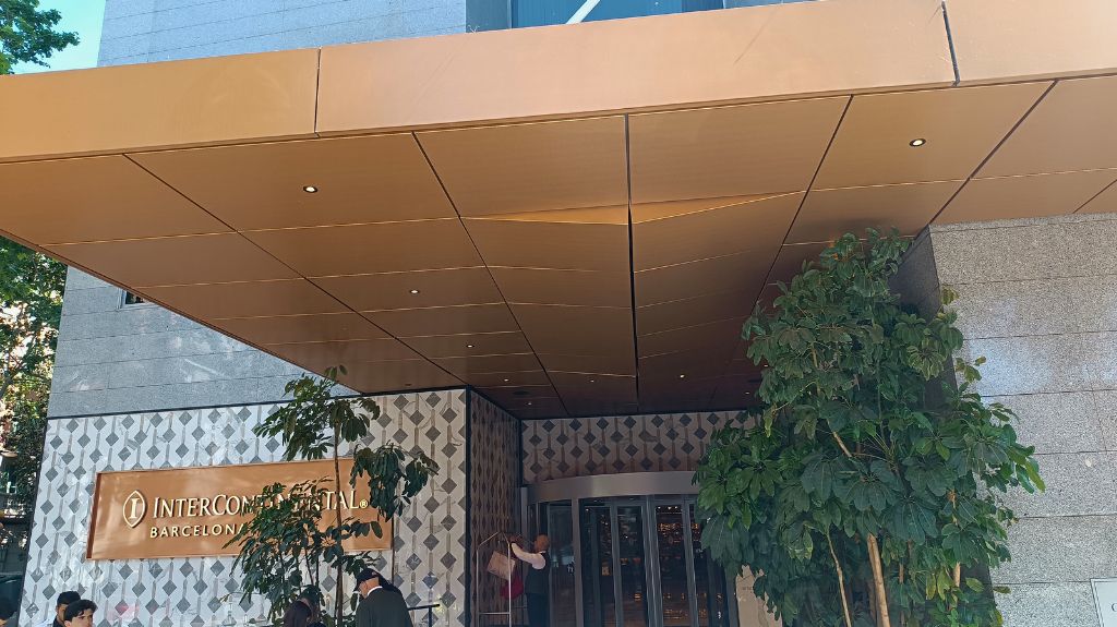 InterContinental Barcelona