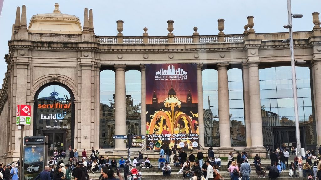 Barcelona Beer Festival