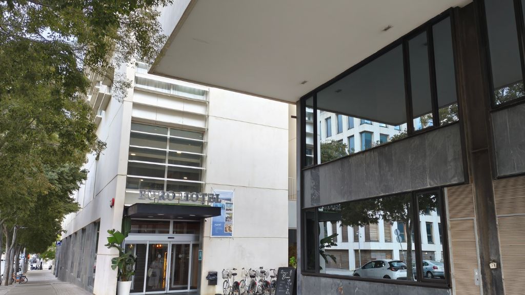 Eurohotel Diagonal Port