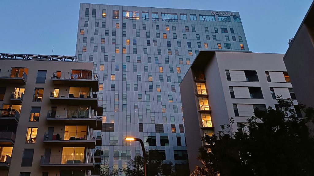 Novotel Barcelona City Hotel