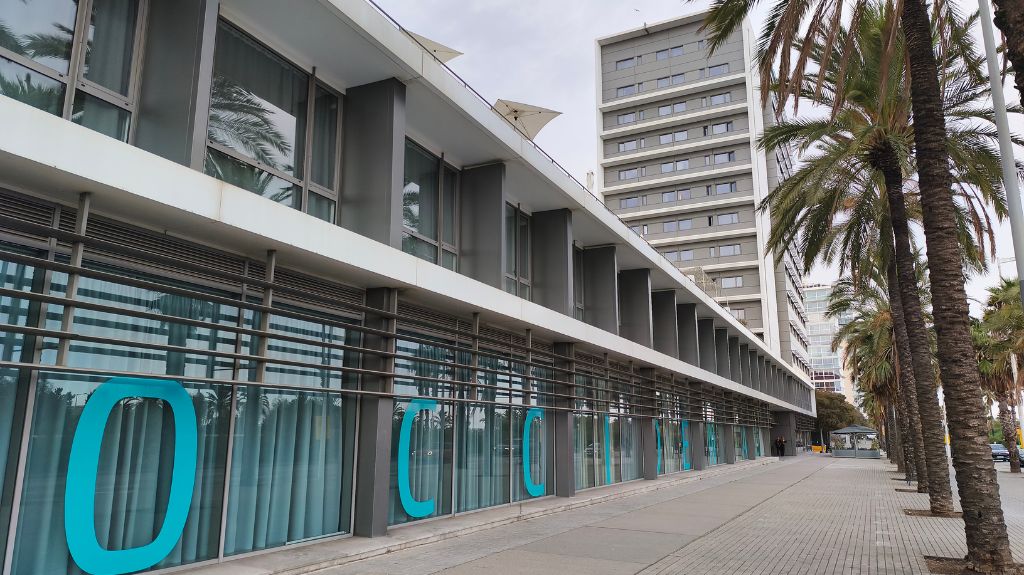 Occidental Atenea Mar Hotel