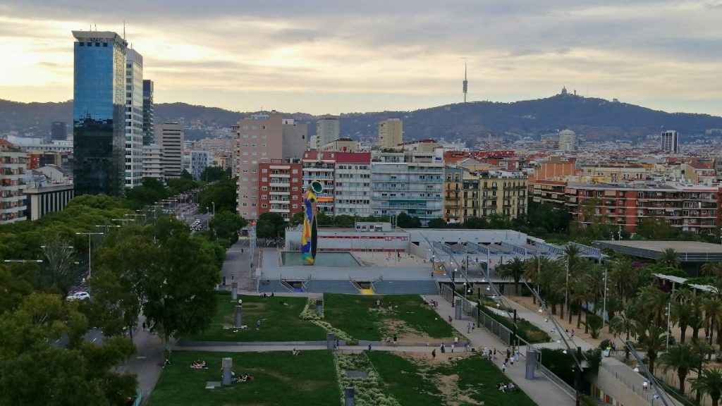 Safest Areas to Stay in Barcelona Header