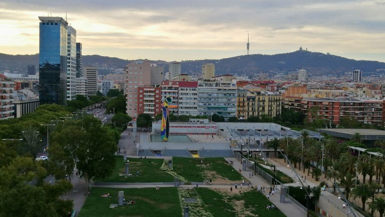 Safest Areas to Stay in Barcelona Header