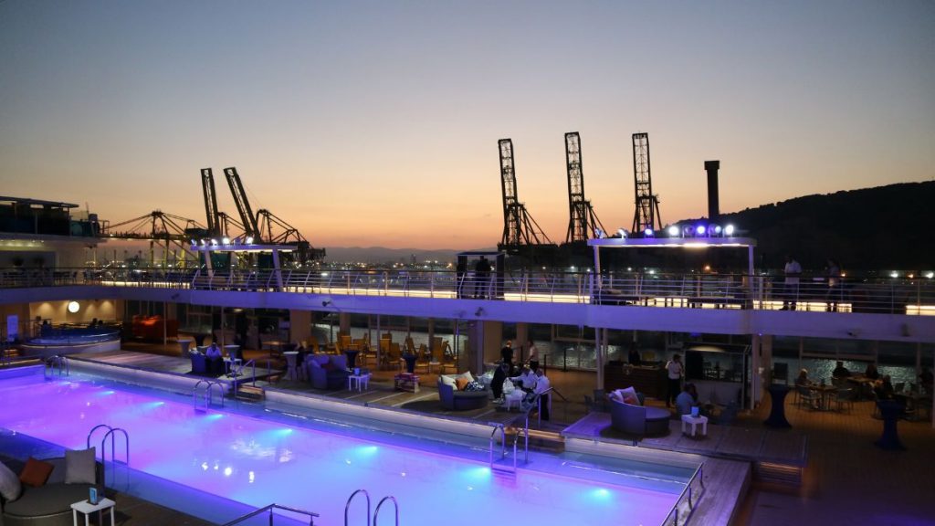 Barcelona Cruise Port Guide Header