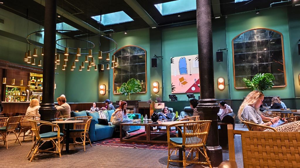 Casa Bonay Boutique Hotel Barcelona Interior