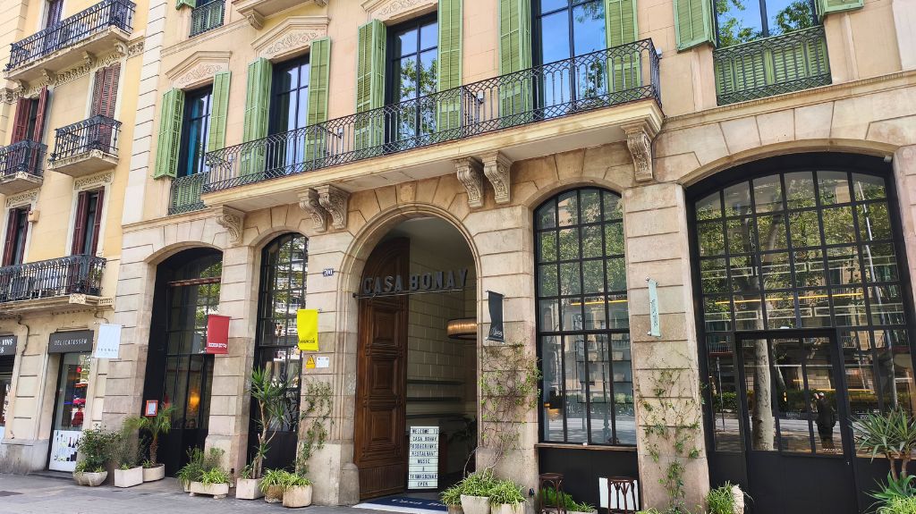 Casa Bonay Boutique Hotel Barcelona