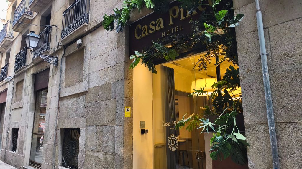 Casa Pince Gothic Quarter