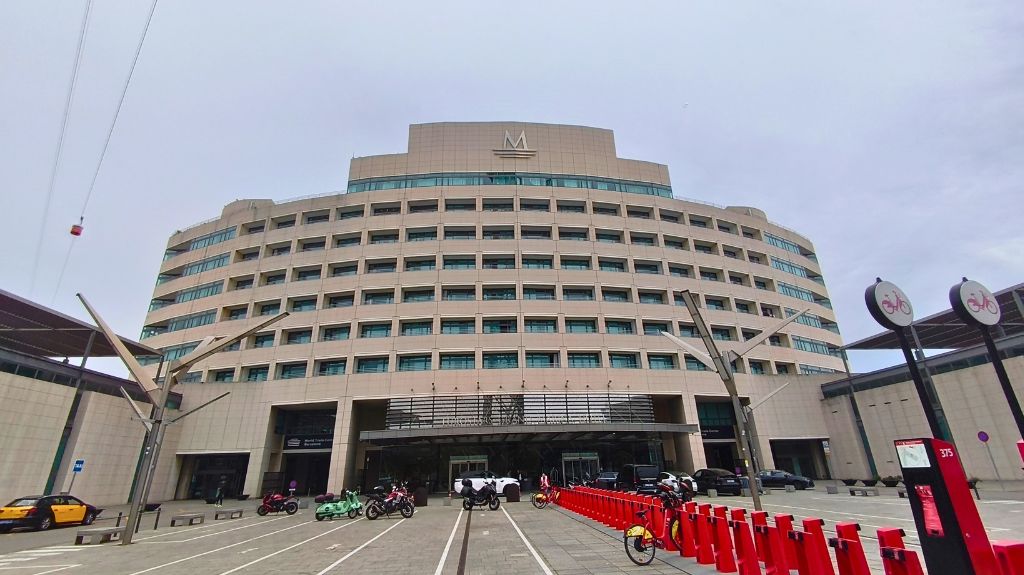 Eurostars Grand Marina Hotel