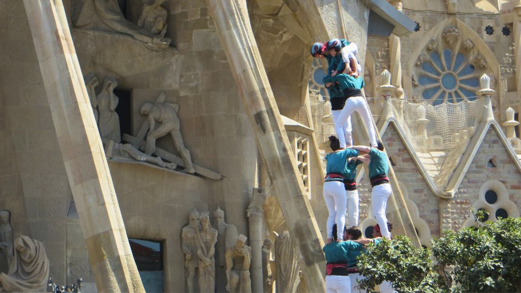 Festa Major de la Sagrada Familia
