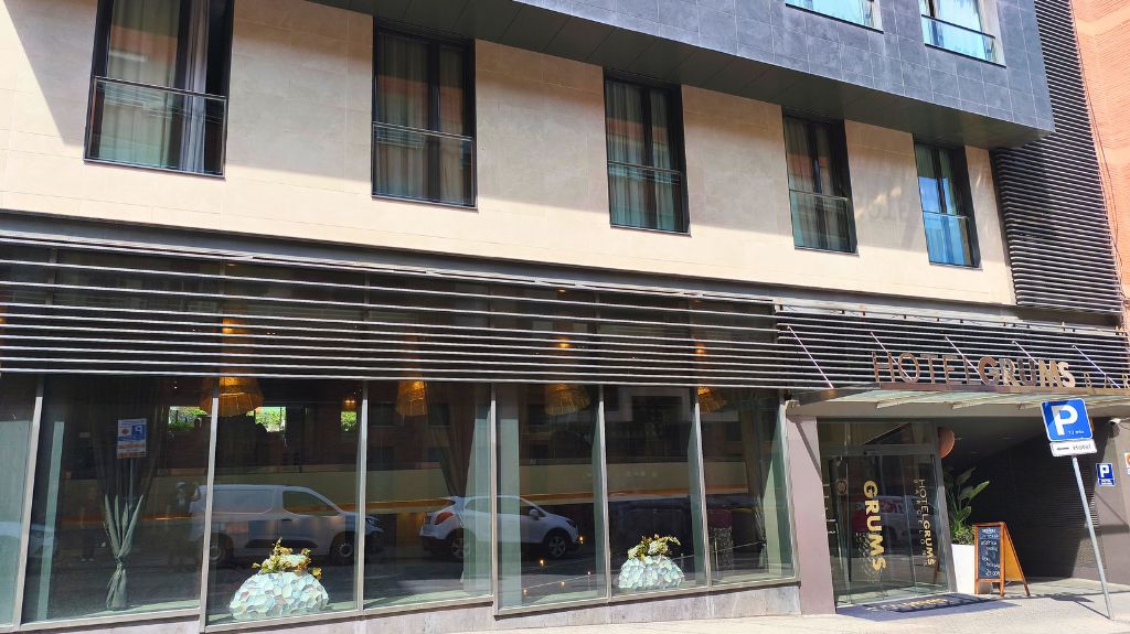 Grums Hotel & Spa Barcelona