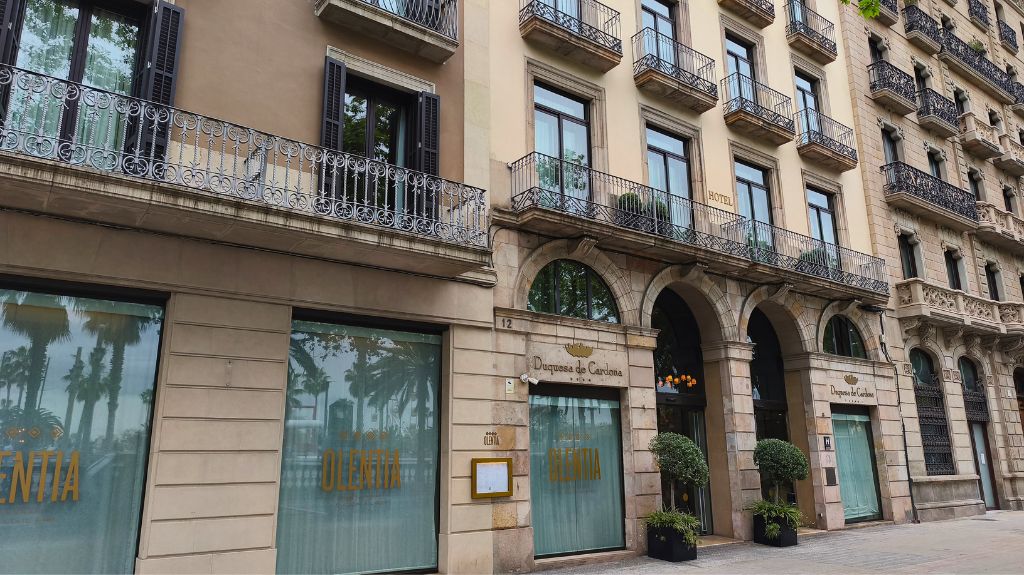 Hotel Duquesa de Cardona