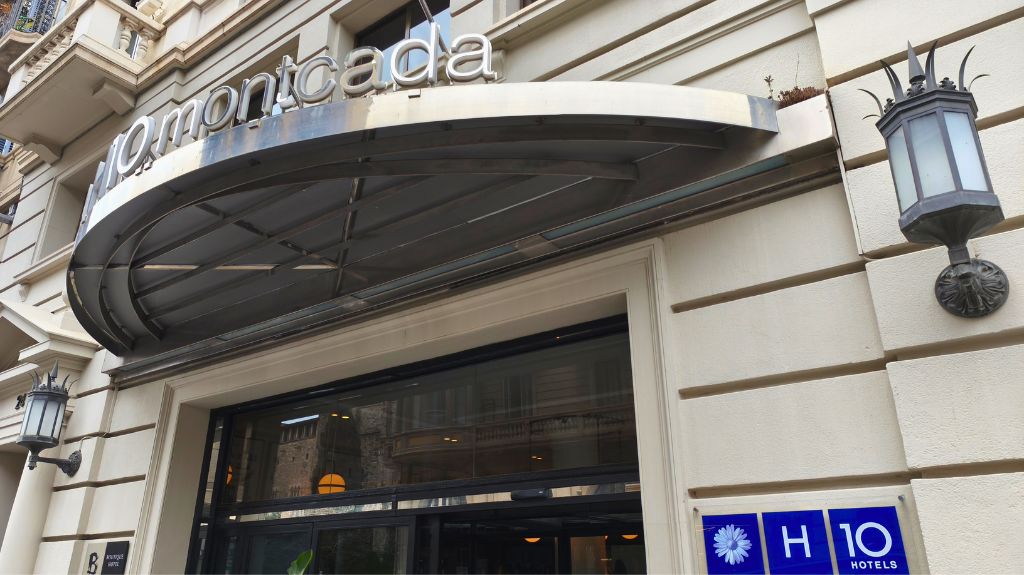 Hotel H10 Montcada