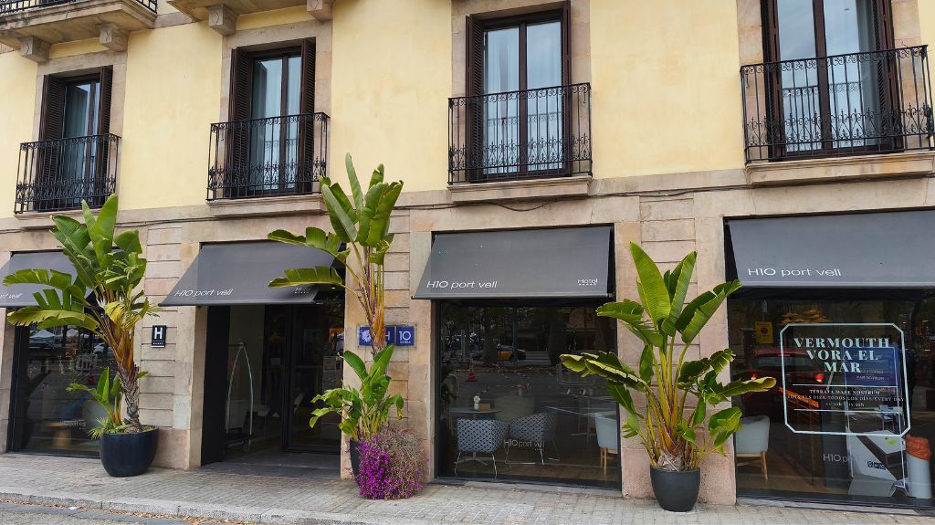 Hotel H10 Port Vell