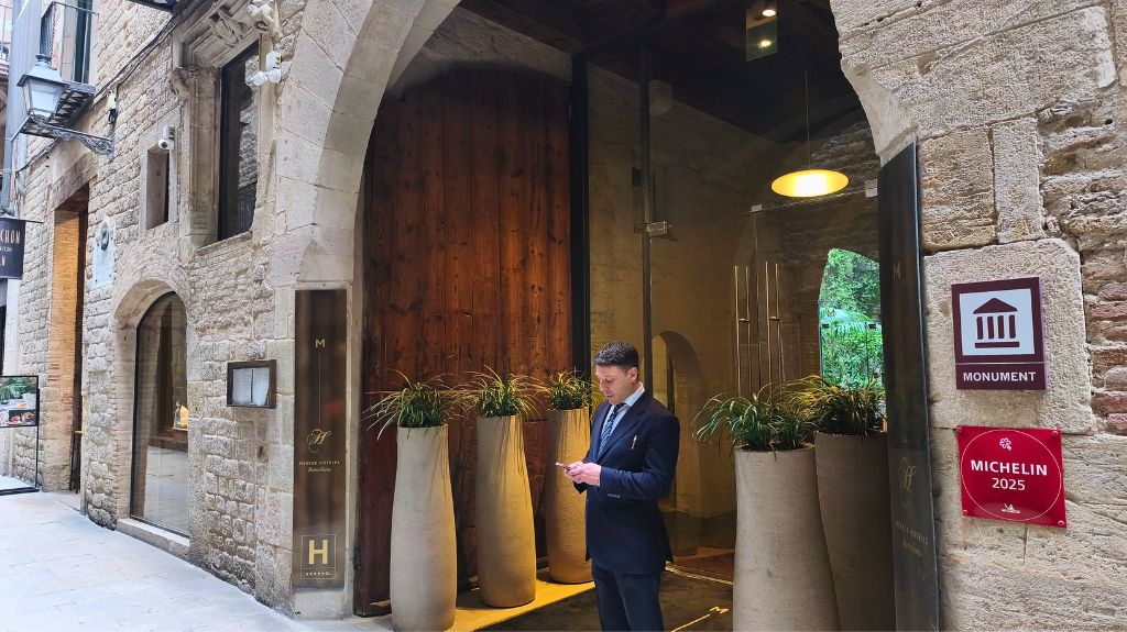 Hotel Mercer Gothic Quarter