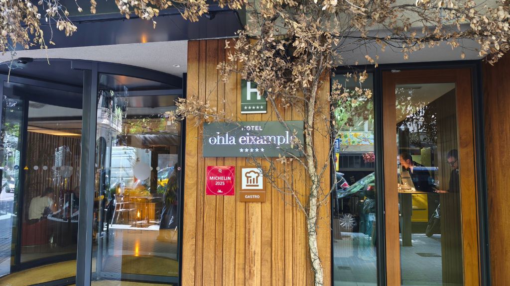 Hotel Ohla Eixample Barcelona