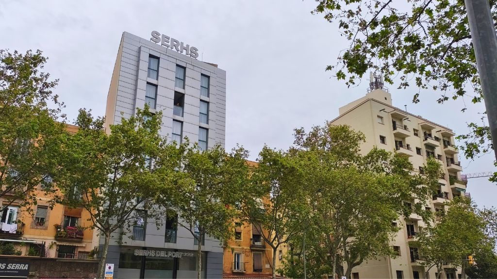 Hotel Sehrs Del Port Barcelona