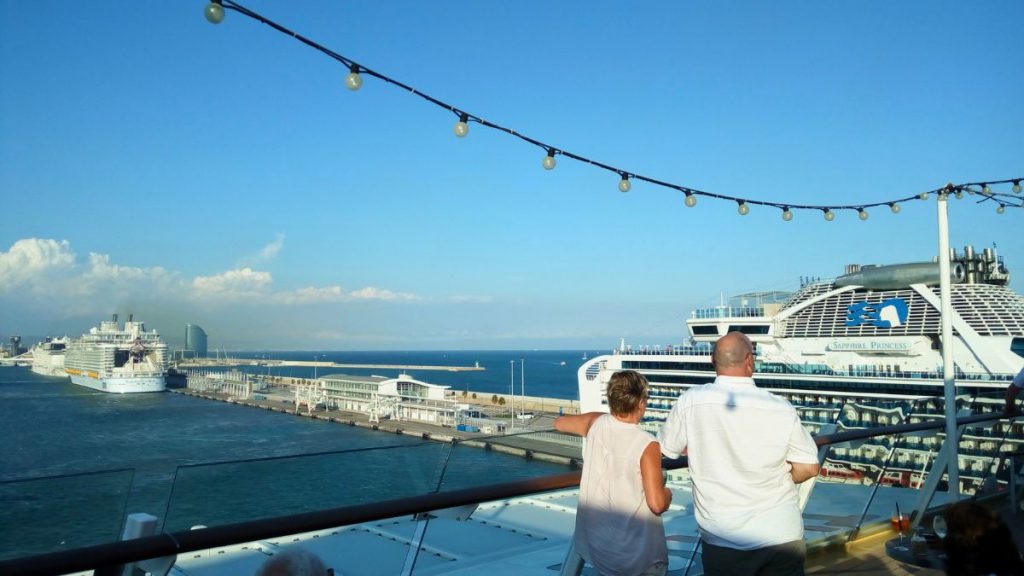 Things to Do in Barcelona Near the Cruise Port Header
