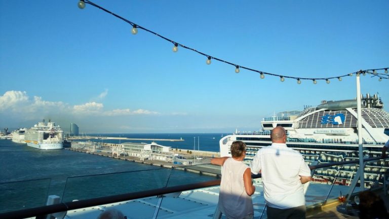 Things to Do in Barcelona Near the Cruise Port Header