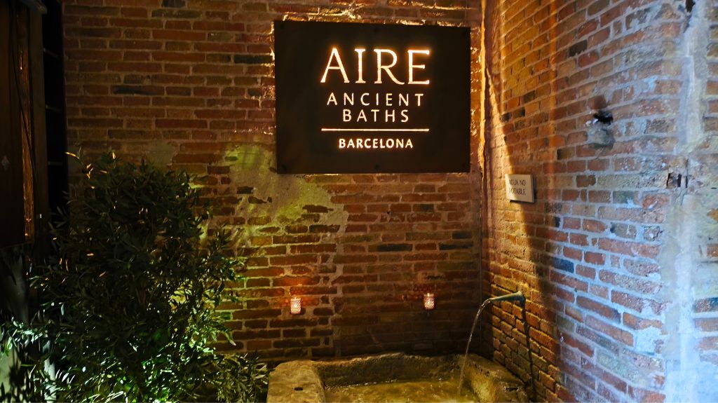 Aire de Barcelona