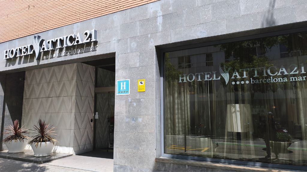 Hotel Attica 21 Poblenou