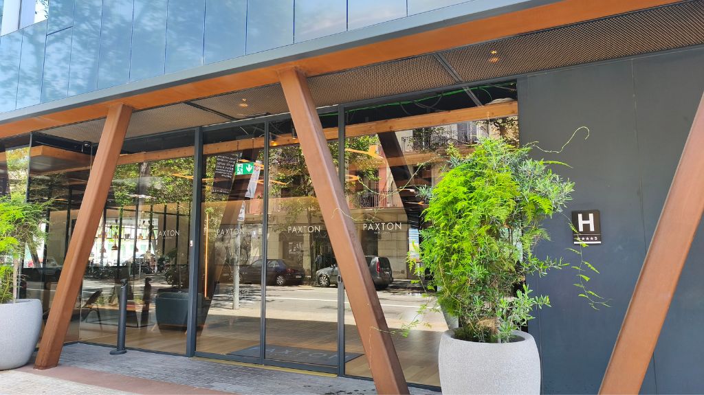 Hotel Paxton Poblenou