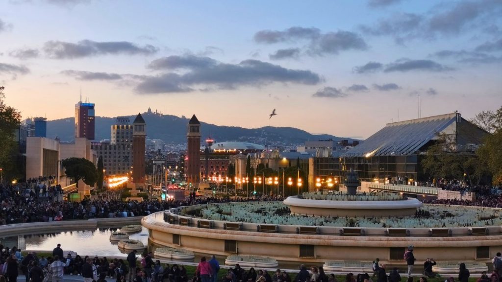 Barcelona Itineraries Header