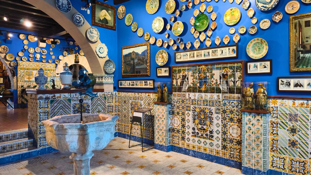 Cau Ferrat Museum Sitges
