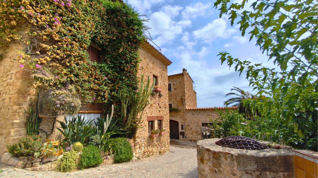 Pals Best Places in Costa Brava