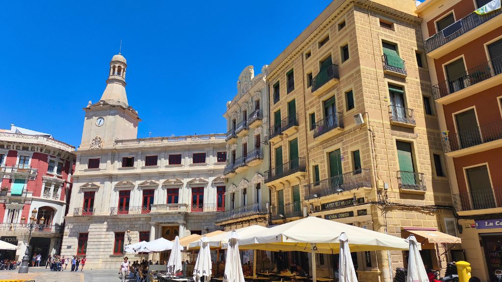 Reus One of the Best Barcelona Day Trips by Train