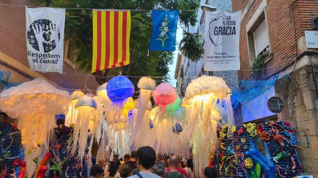 Festa Major de Gracia
