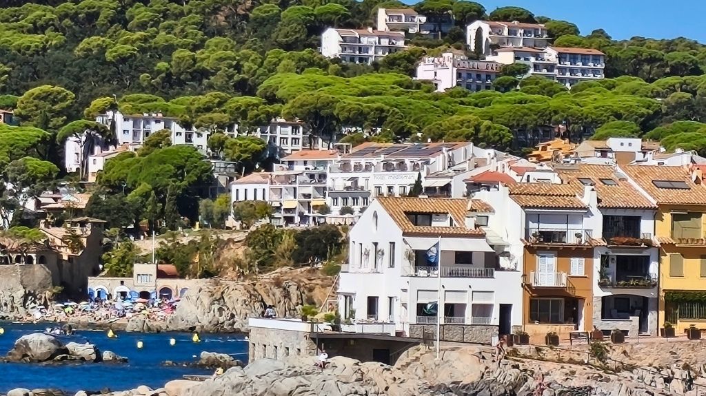 Hotel Mediterrani Calella de Palafrugell Costa Brava