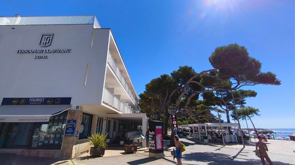 Hotel Terramar Llafranc Costa Brava